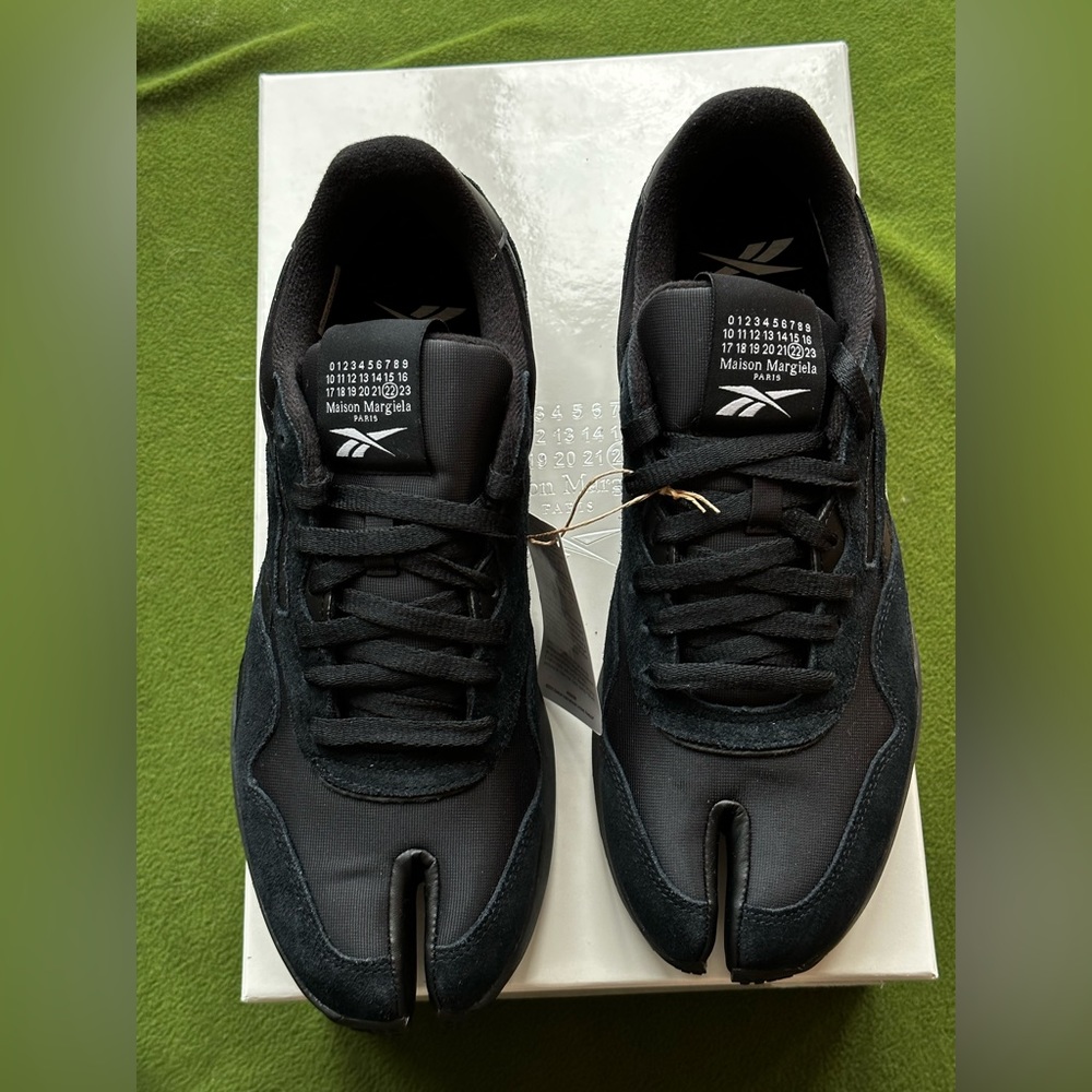 Brand new Reebok x Margiela